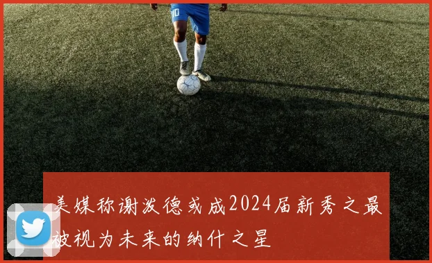 美媒称谢泼德或成2024届新秀之最被视为未来的纳什之星